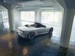 Lexus LC Convertible Concept 2019 года